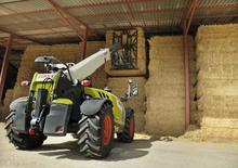 Telescoopladers Claas Scorpion 6030