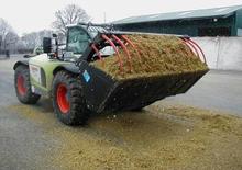 Telescoopladers Claas Scorpion 7030