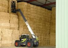 Telescoopladers Claas Scorpion 7050