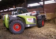 Telescoopladers Claas Scorpion 7040