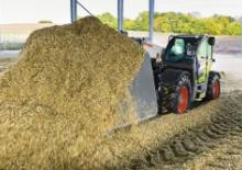 Telescoopladers Claas Scorpion 7044 Biogas