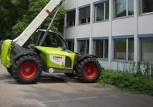 Telescoopladers Claas Scorpion 9040