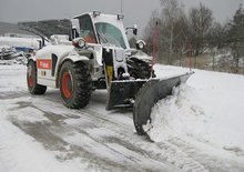 Telescoopladers Bobcat T 2250
