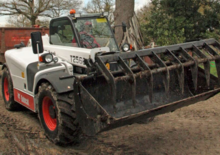 Telescoopladers Bobcat T 2566