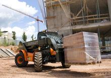 Telescoopladers Ausa T 306 H