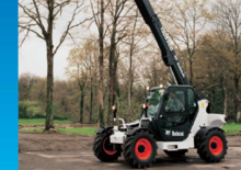 Telescoopladers Bobcat T 3093 CD