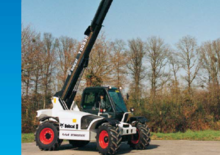 Telescoopladers Bobcat T 3093 S