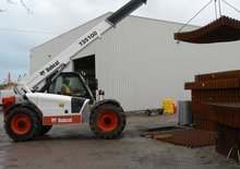 Telescoopladers Bobcat T 35100 L
