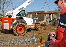 Telescoopladers Bobcat T 35120 L