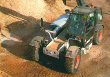 Telescoopladers Bobcat T 3571 L