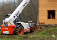 Telescoopladers Bobcat T 40140