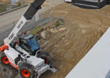 Telescoopladers Bobcat T 40170