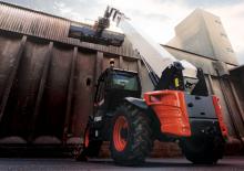 Telescoopladers Bobcat T40180 IIIB