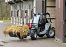 Telescoopladers Weidemann T4512