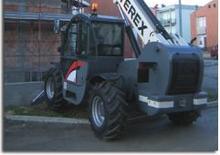 Telescoopladers Terexlift Telelift 4010T