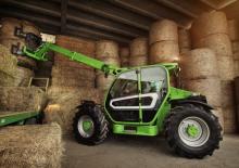 Telescoopladers Merlo TF 33.9 CS-120