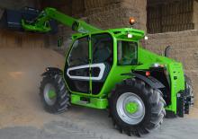 Telescoopladers Merlo TF 35.7-120