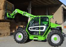 Telescoopladers Merlo TF 35.7 CS-120