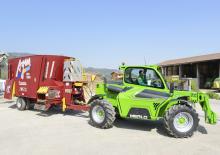 Telescoopladers Merlo TF 38.7-120 (G)