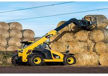 Telescoopladers Caterpillar TH306D