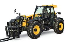 Telescoopladers Caterpillar TH337C