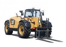 Telescoopladers Caterpillar TH406C