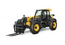 Telescoopladers Caterpillar TH407C