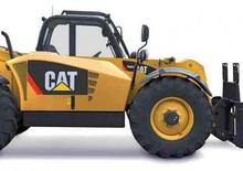 Telescoopladers Caterpillar TH407