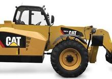 Telescoopladers Caterpillar TH414