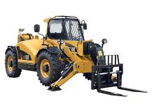 Telescoopladers Caterpillar TH514C
