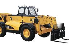 Telescoopladers Caterpillar TH 580 B