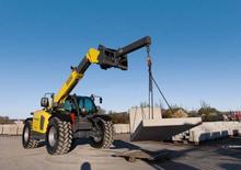 Telescoopladers Wacker Neuson TH730