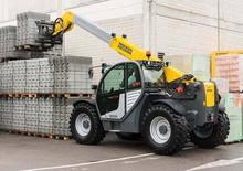 Telescoopladers Wacker Neuson TH735
