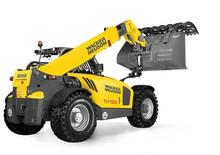 Telescoopladers Wacker Neuson TH755