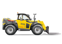 Telescoopladers Wacker Neuson TH955