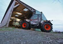 Telescoopladers Bobcat TL358