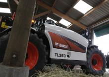 Telescoopladers Bobcat TL360 IIIB