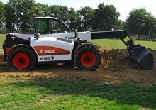 Telescoopladers Bobcat TL 360
