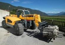 Telescoopladers Liebherr TL 435-10