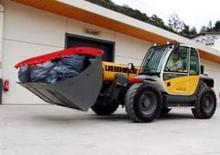 Telescoopladers Liebherr TL 435-13