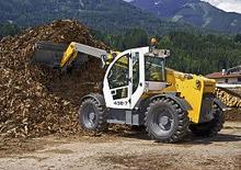 Telescoopladers Liebherr TL 436-7