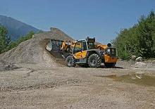 Telescoopladers Liebherr TL 441-13