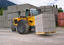 Telescoopladers Liebherr TL 441-7