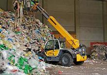 Telescoopladers Liebherr TL 451-13