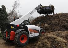 Telescoopladers Bobcat TL470 IIIB