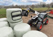 Telescoopladers Bobcat TL470 Agri