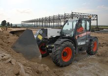 Telescoopladers Bobcat TL 470