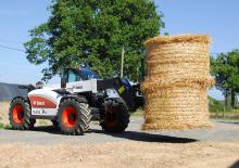Telescoopladers Bobcat TL470HF Agri