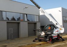 Draaiende verreiker Bobcat TR 35160