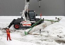 Draaiende verreiker Bobcat TR45190